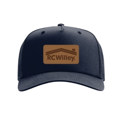 Richardson Five-Panel Champ Trucker