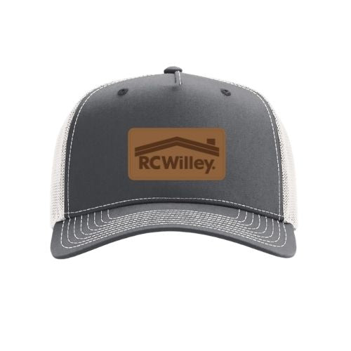 Richardson Five-Panel Champ Trucker