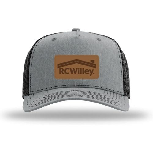 Richardson Five-Panel Champ Trucker