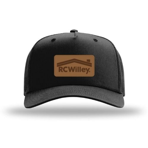 Richardson Five-Panel Champ Trucker