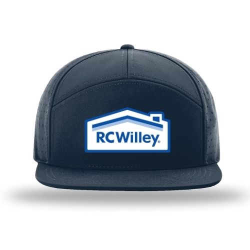 Richardson Cannon 7-Panel Flatbill