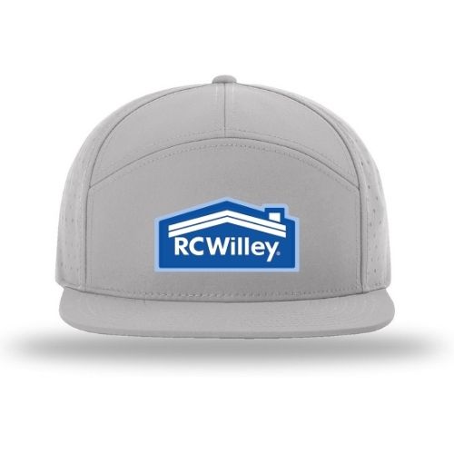 Richardson Cannon 7-Panel Flatbill