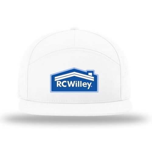 Richardson Cannon 7-Panel Flatbill