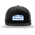 Richardson Cannon 7-Panel Flatbill