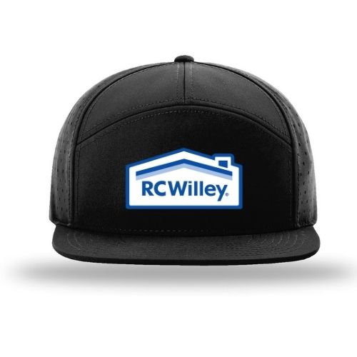 Richardson Cannon 7-Panel Flatbill