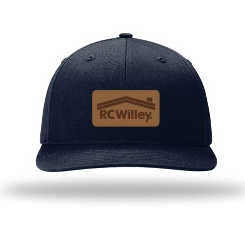 Richardson Solid Twill Trucker
