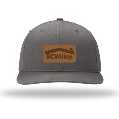 Richardson Solid Twill Trucker