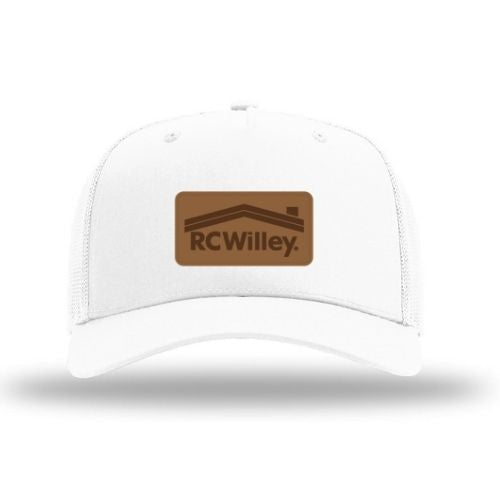 Richardson Solid Twill Trucker