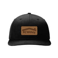 Richardson Solid Twill Trucker
