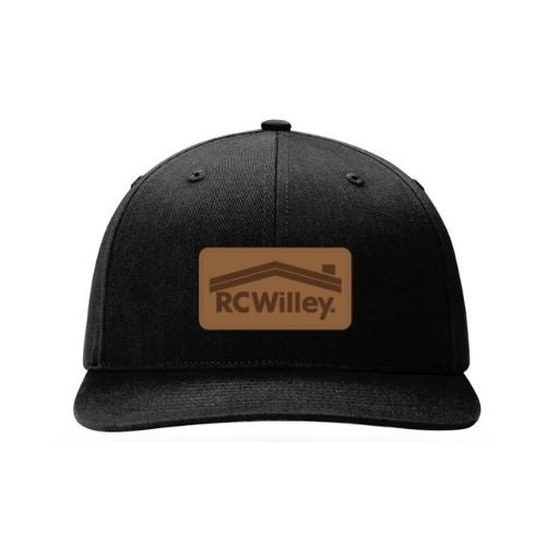 Richardson Solid Twill Trucker