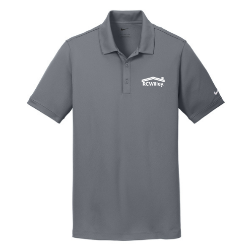 Nike Dri-FIT Solid Icon Pique Modern Fit Polo