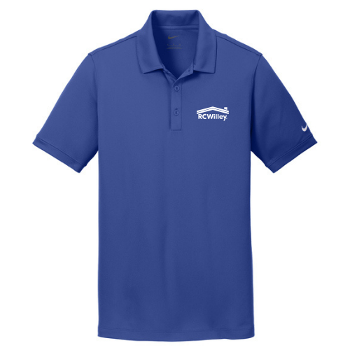 Nike Dri-FIT Solid Icon Pique Modern Fit Polo