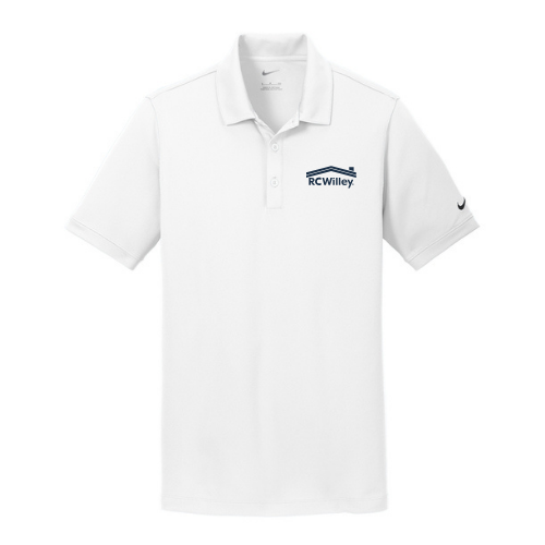 Nike Dri-FIT Solid Icon Pique Modern Fit Polo