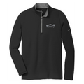 Nike Dri-FIT Stretch 1/2-Zip Cover-Up