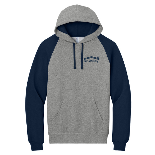 Jerzees® Unisex NuBlend® Hoodie Sweatshirt
