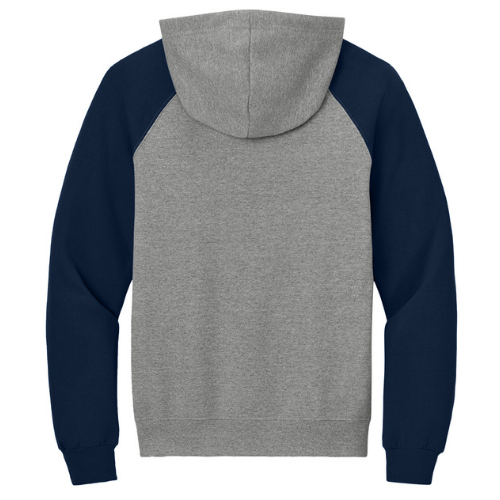 Jerzees® Unisex NuBlend® Hoodie Sweatshirt