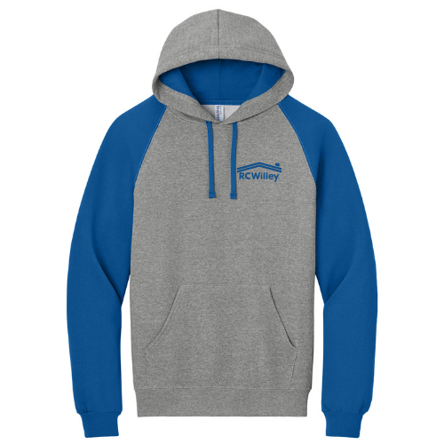 Jerzees® Unisex NuBlend® Hoodie Sweatshirt