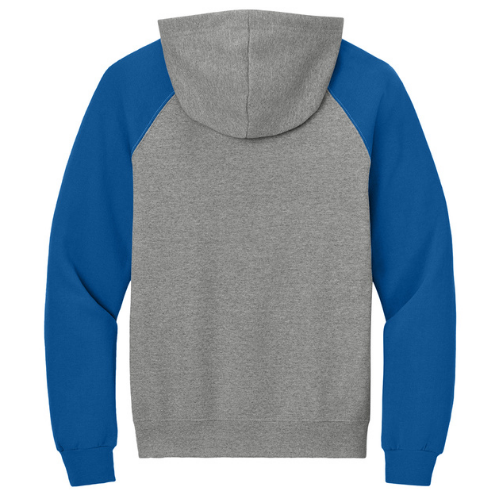 Jerzees® Unisex NuBlend® Hoodie Sweatshirt