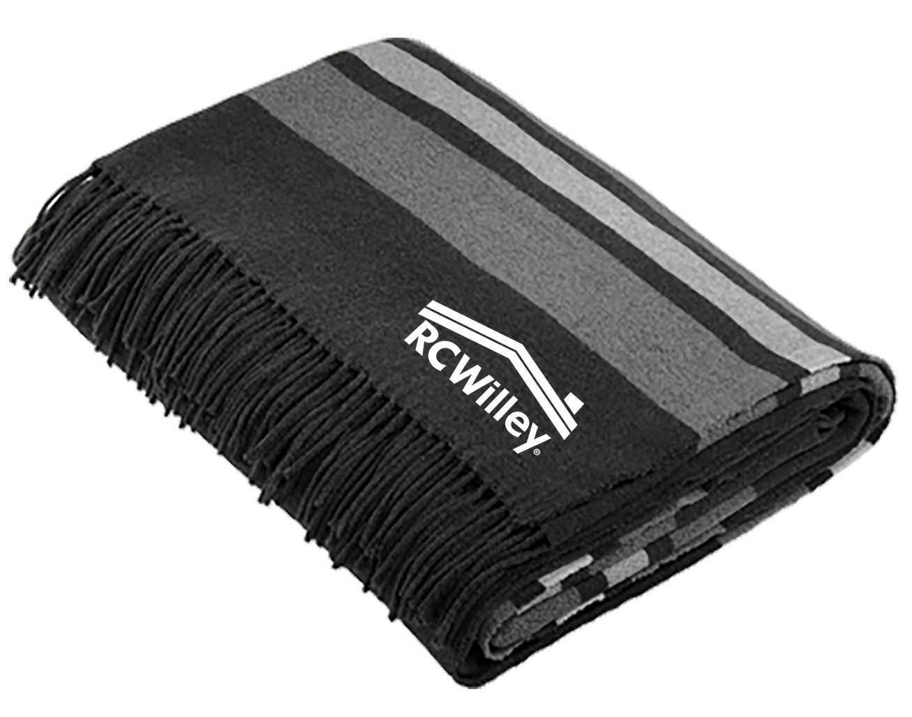 Port Authority® Fleece Blanket with Carrying Strap