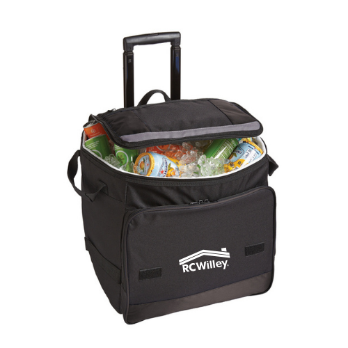 Port Authority® Rolling Cooler