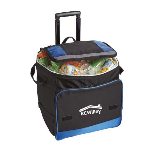 Port Authority® Rolling Cooler