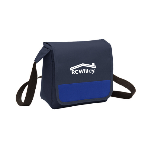 Port Authority® Lunch Cooler Messenger