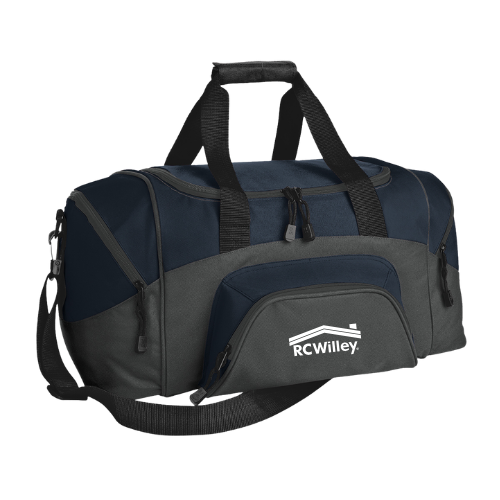 Port Authority® Small Colorblock Sport Duffel