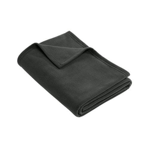Port Authority® Fleece Blanket with Carrying Strap