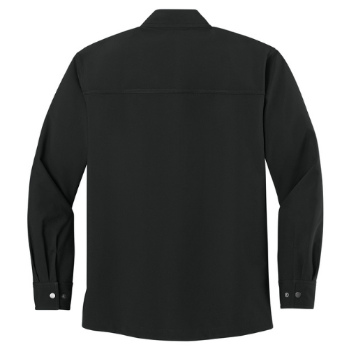 CornerStone® Soft Shell Shirt Jacket