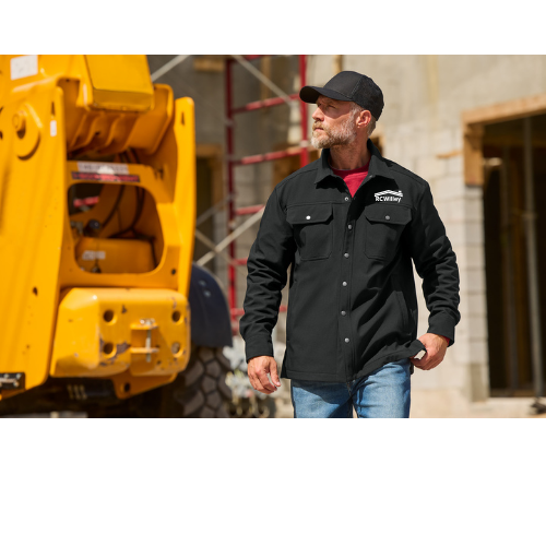 CornerStone® Soft Shell Shirt Jacket