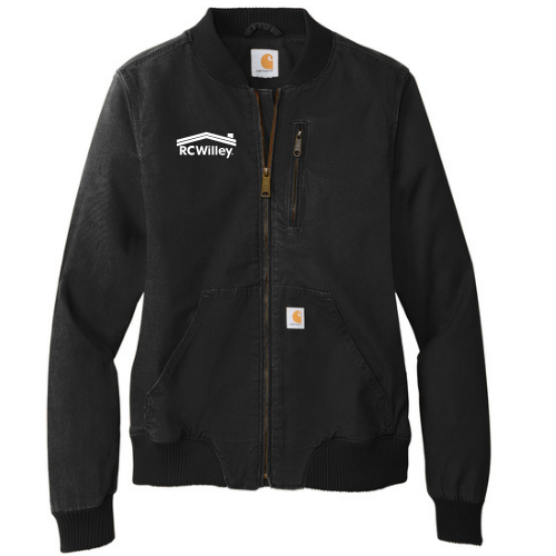 Carhartt® Women’s Rugged Flex® Crawford Jacket