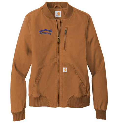 Carhartt® Women’s Rugged Flex® Crawford Jacket