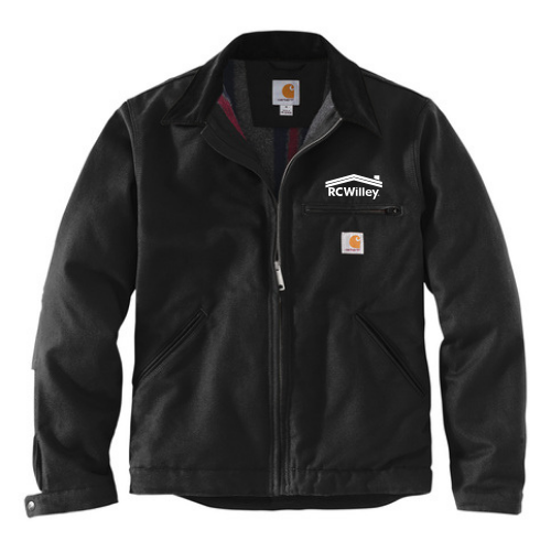 Carhartt® Duck Detroit Jacket