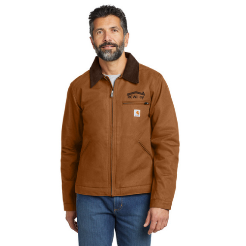 Carhartt® Duck Detroit Jacket