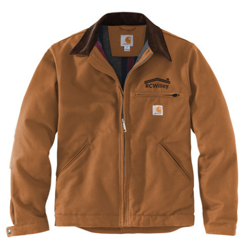 Carhartt® Duck Detroit Jacket