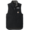Carhartt® Sherpa-Lined Mock Neck Vest