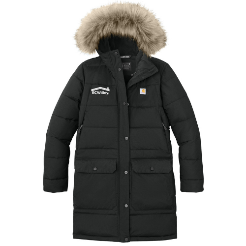 Carhartt® Women’s Montana Insulated Hooded Coat
