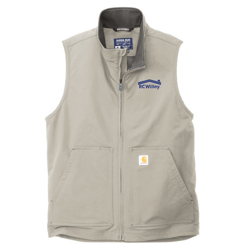 Carhartt Super Dux Soft Shell Vest