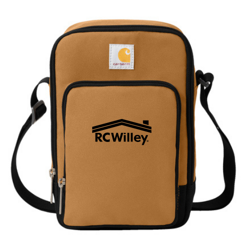 Carhartt® Crossbody Zip Bag