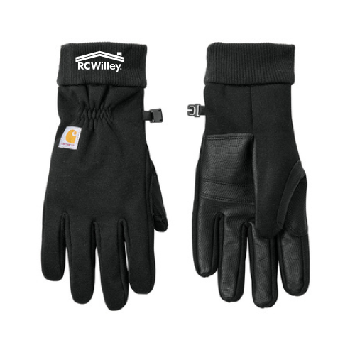 Carhartt Thermal Fleece Touch-Sensitive Glove