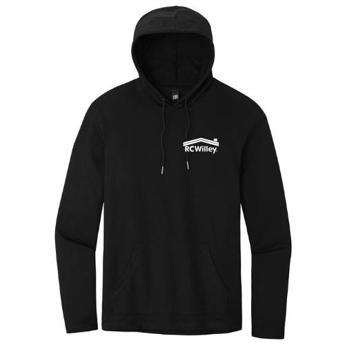 District Featherweight French Terry Hoodie