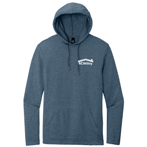 District Featherweight French Terry Hoodie