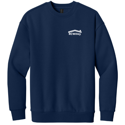 District® V.I.T.™ Heavyweight Fleece Crew