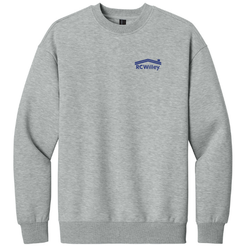District® V.I.T.™ Heavyweight Fleece Crew