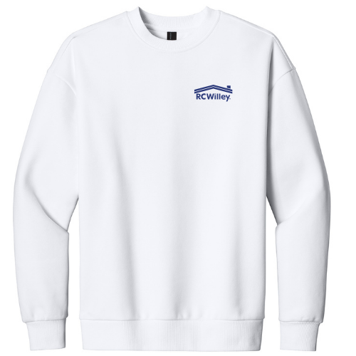 District® V.I.T.™ Heavyweight Fleece Crew