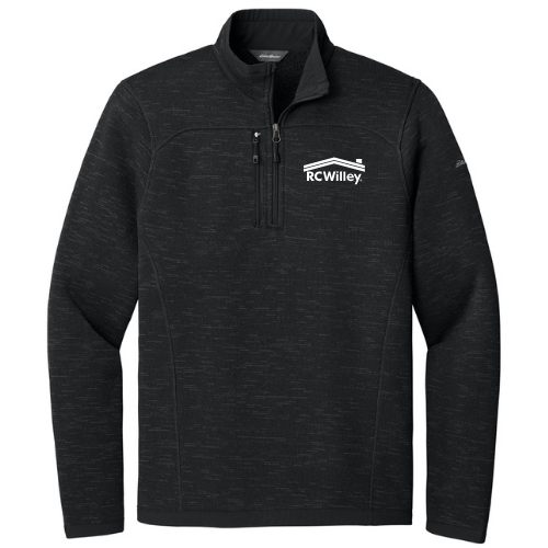 Eddie Bauer® Sweater Fleece 1/4-Zip