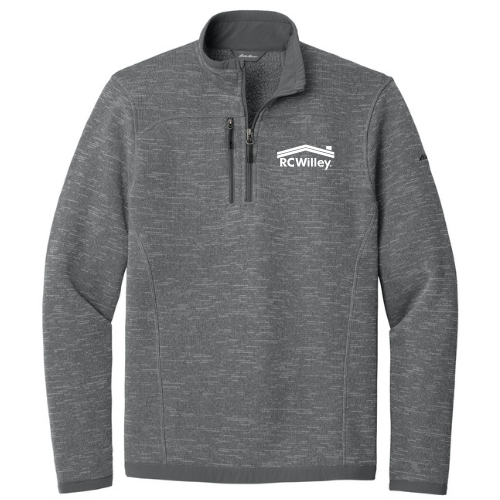 Eddie Bauer® Sweater Fleece 1/4-Zip