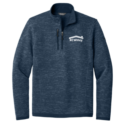 Eddie Bauer® Sweater Fleece 1/4-Zip