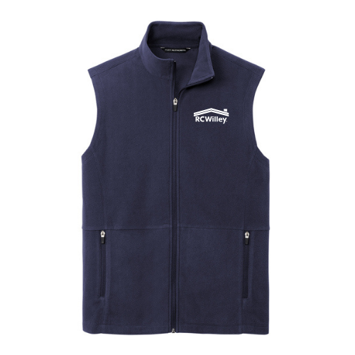 Port Authority® Accord Microfleece Vest