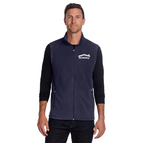 Port Authority® Accord Microfleece Vest